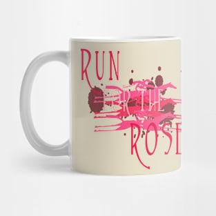 Run for the Roses Mug